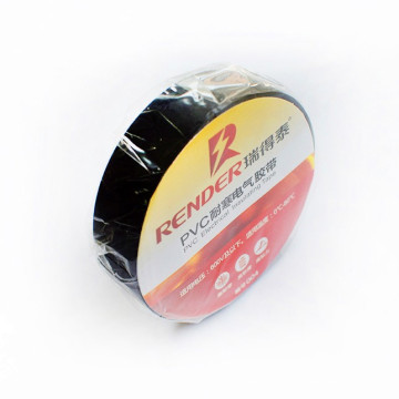 Factory hot sell ,17mm*15yd*0.15mm balck Strong adhesive tape